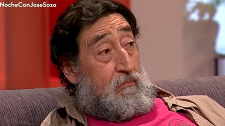 Actor José Soza demandó a productora por despido injustificado y acusa que fue 