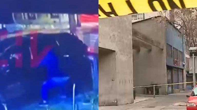 ¿Portonazo o ajuste de cuentas? Lo que se sabe de la muerte de dos adolescentes baleados en Santiago