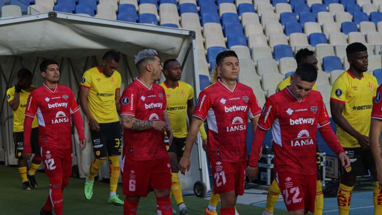 ¡Imperdible! Dónde y a qué hora ver el partido de Ñublense con Flamengo por la Libertadores