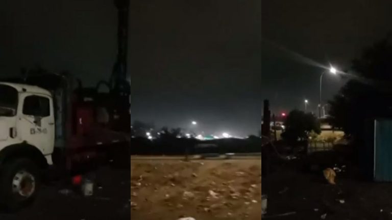 Presunto autor del crimen de nochero en autopista fue detenido: Víctima habría grabado previo al ataque