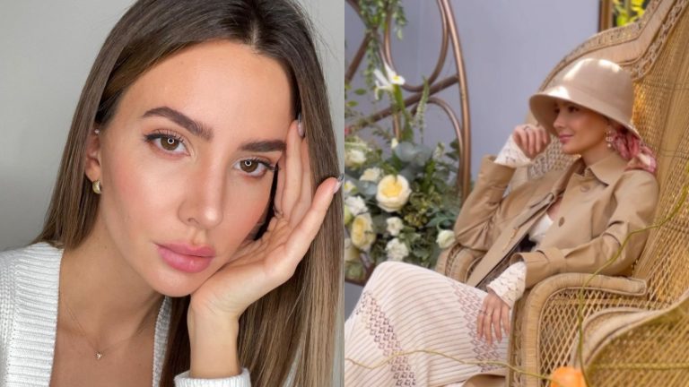 El hermético mensaje de Aylén Milla en medio de complejo momento: 