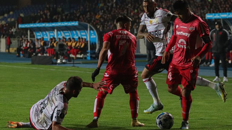 Ñublense vs Flamengo: Sigue en vivo las reacciones al duelo clave por la Copa Libertadores