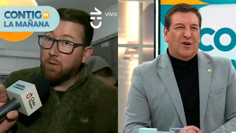 “Con respeto…”: El comentario de Luis Ugalde que complicó a JC Rodríguez