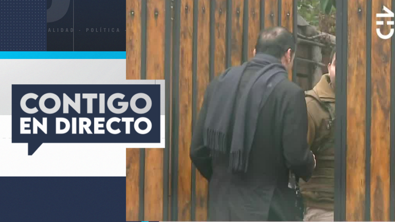 Conductor que mató a delincuentes en portonazo llegó al OS9 para entregar declaración