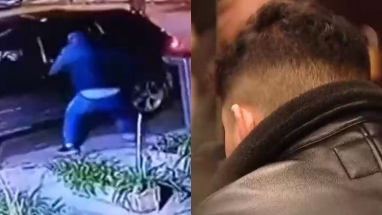 Víctima y autor de disparos en fatal portonazo quedó con arresto domiciliario: Investigan porte ilegal de arma