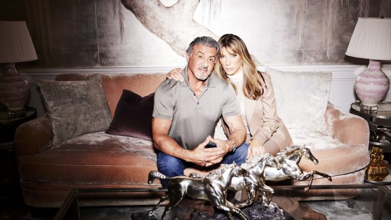 ¡La Familia Stallone llega a Chilevisión! Este sábado se transmitirá el primer capítulo del nuevo reality