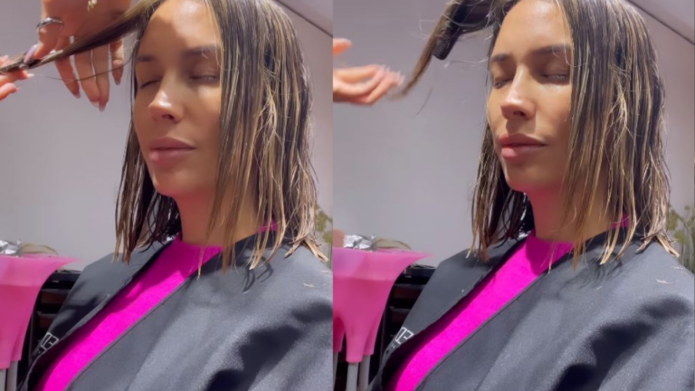 Vanesa Borghi sorprendió a sus seguidores con nuevo look: 