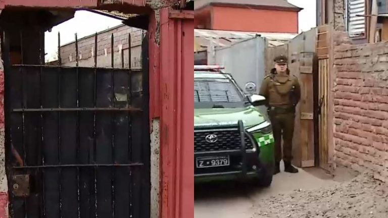 Hombre murió tras ser baleado en la cabeza en Pudahuel: Investigan presunto ajuste de cuentas