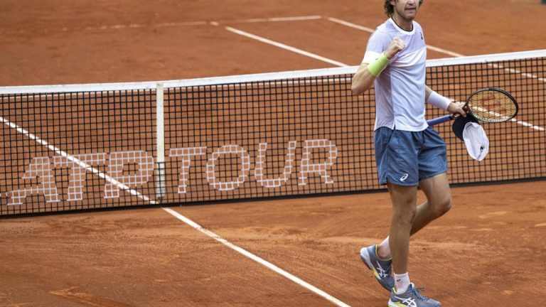 Nicolás Jarry sigue imparable: Avanzó en Roland Garros y mantiene su racha de victorias