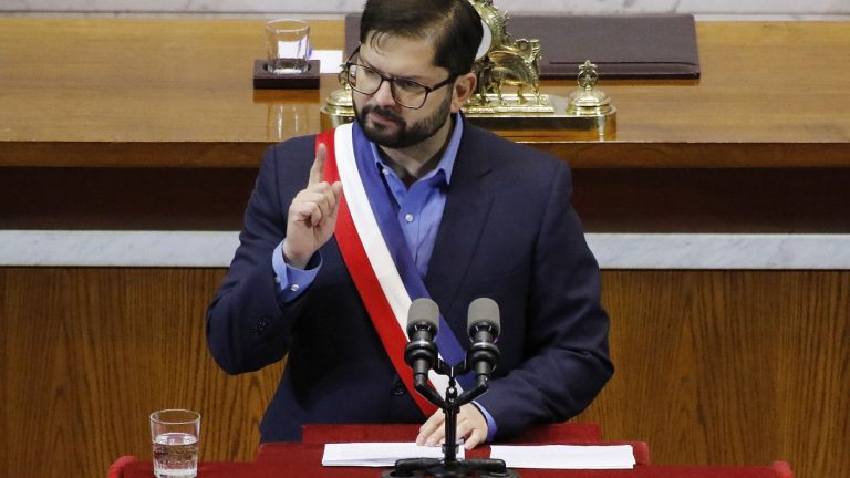 Con más de 700 invitados: Todos los detalles en la previa de la segunda Cuenta Pública del pdte. Boric