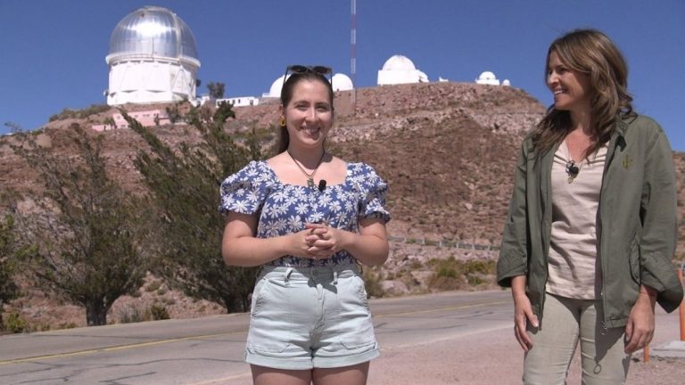 Monserrat Álvarez y Teresa Paneque se unen en “La Ruta de las Estrellas”