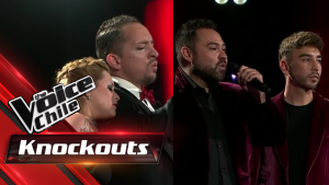 Diego y Nicole VS William y Roberto | Team Puma | Knockouts