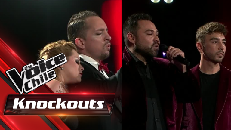 Diego y Nicole VS William y Roberto | Team Puma | Knockouts
