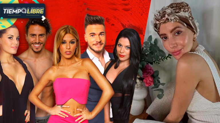 Ex chicas realitys envían emotivos mensajes para Aylén Milla por cáncer: “Está dando la lucha”