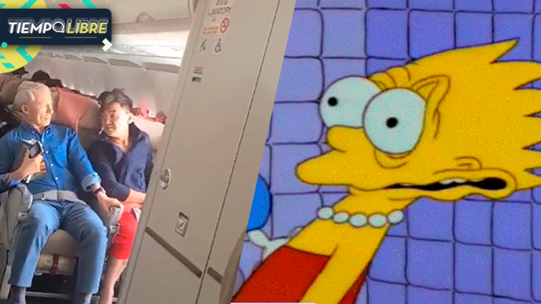 Video: Pasajero abrió puerta de avión en pleno vuelo y dejó una decena de personas hospitalizadas