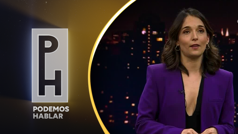 “Está súper guatoncita”: María José Bello expuso comentario que dañó su autoestima tras ser madre