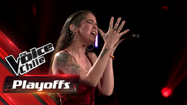 Catalina Campos | Cuando nadie me ve | Playoffs