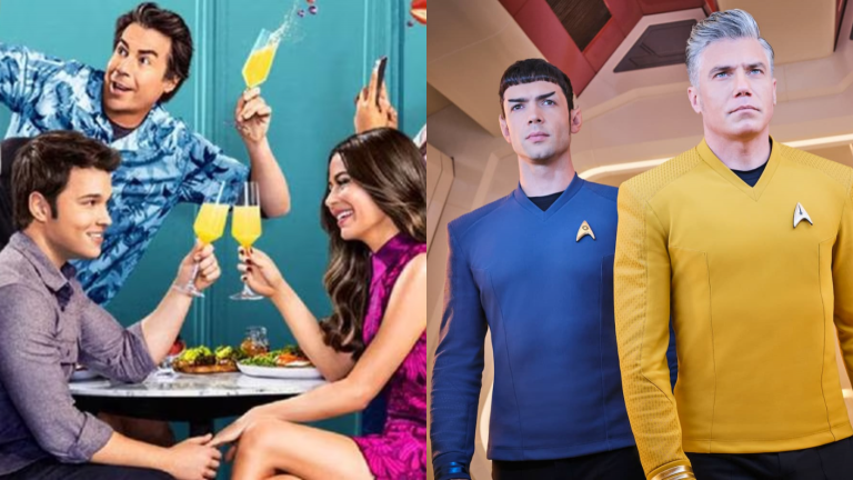 Drag Race México, Queen of the Universe, ICarly, Star Trek: Strange New Worlds y más estrenos imperdibles