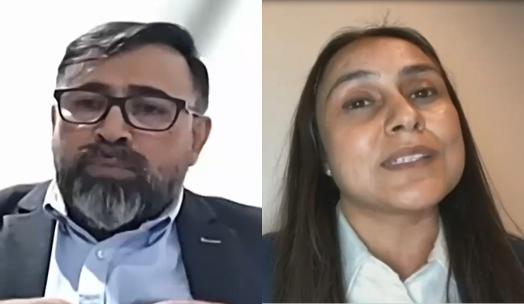 Seguridad, economía y sequía: Diputados Víctor Pino y Francesca Muñoz anticipan Cuenta Pública del pdte. Boric