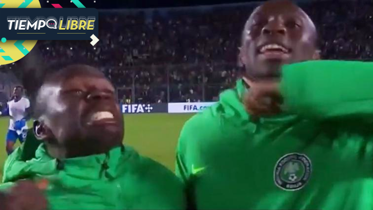 Repudio causó violento gesto de jugadores de Nigeria tras eliminar a Argentina del Mundial Sub 20