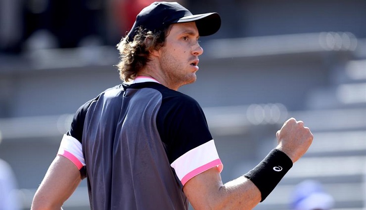 Jarry, imbatible en Roland Garros: ¿Cuándo vuelve a jugar y quién es su próximo rival?