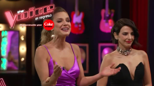 The Voice: El Regreso 2 | Capítulo 8