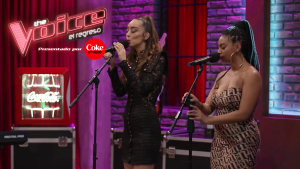 Natalia de Triana vs Erin Rutledge | Bailando con tu sombra | El Regreso