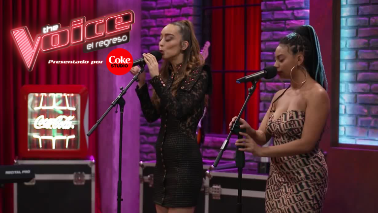 Natalia de Triana vs Erin Rutledge | Bailando con tu sombra | El Regreso