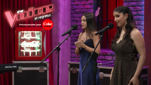 Valentina Audicio vs María José Díaz | En Cambio No | El Regreso