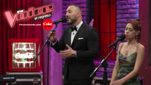 Francisca Fernández vs Benjamín Llanos | Yo Quería | El Regreso