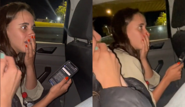 Joven perdió su vuelo tras confundirse de fecha y sus amigas estallaron de risa: 