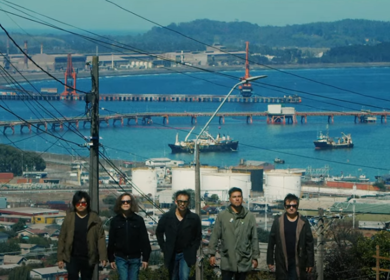 Con la base de conocido tema de Illapu: Los Bunkers estrenan su nuevo sencillo 