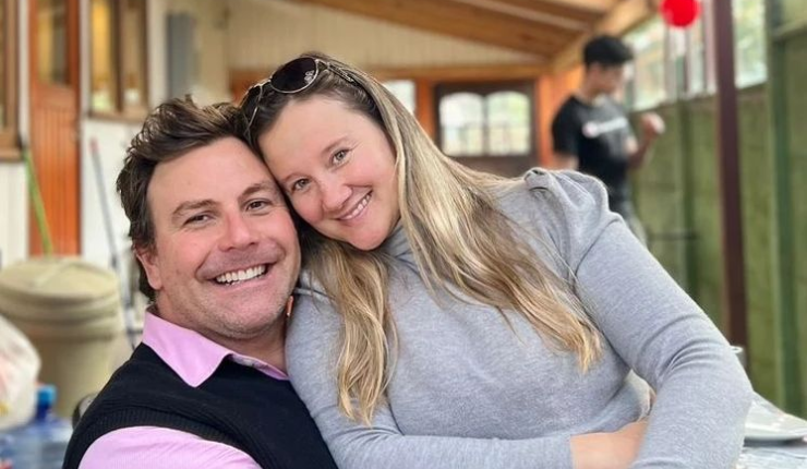 Rosemarie Dietz revela cómo perdonó a su pareja tras infidelidad: 