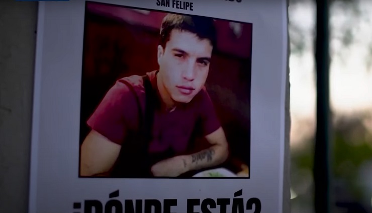 ¿Dónde estás? José Luis Silva, el joven padre que salió de caza con amigos y nunca más regresó