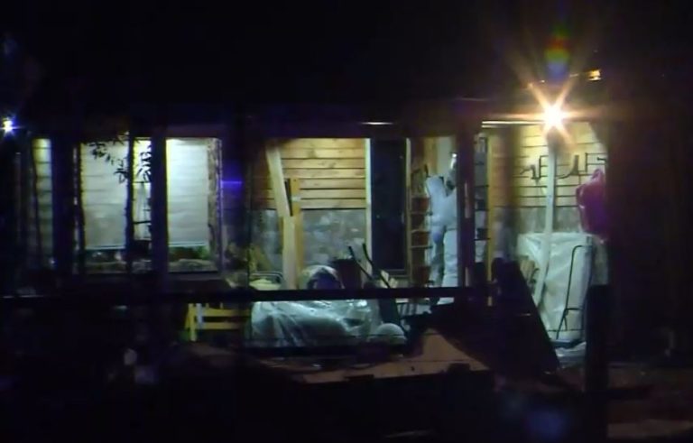 Macabro hallazgo: Hombre mató a su pareja, a la hija de ella y después se quitó la vida en La Araucanía