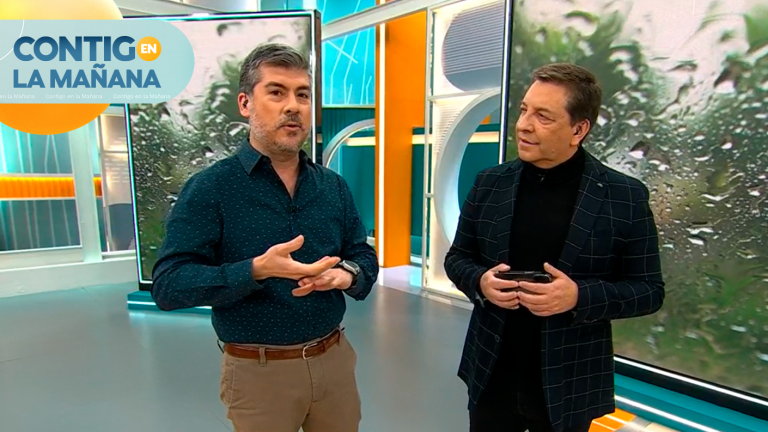 ¡No olvides el paraguas! Se pronostican lluvias para este viernes 2 de junio