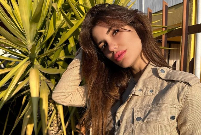 Gala Caldirola y su profunda reflexión que levantó teorías: 