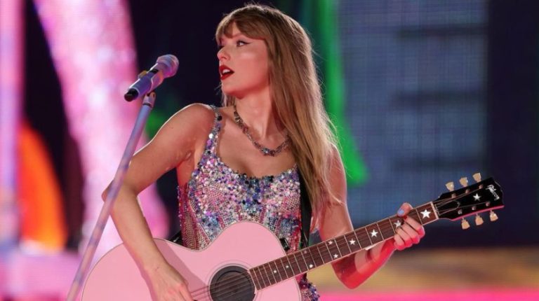 ¡Ya es oficial! Taylor Swift agenda su primera visita a Latinoamérica para el segundo semestre de 2023