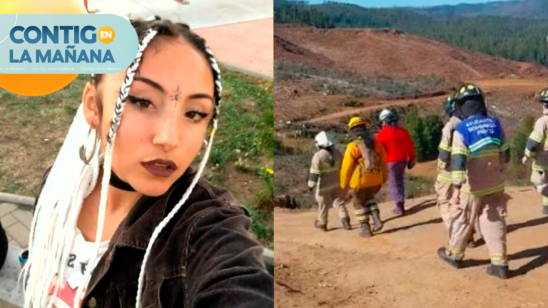 ¿Qué le ocurrió a Renata? Los enigmas tras muerte de malabarista en Lirquén