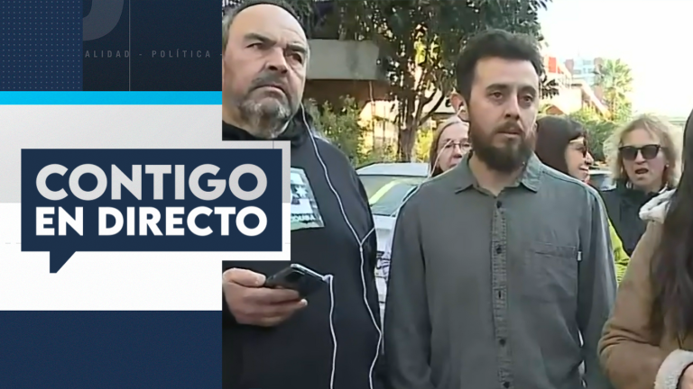 Consumo de drogas y robos: Vecinos de providencia piden el cierre de pasaje por aumento de delitos