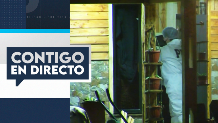 Brutal crimen en La Araucanía: Investigan femicidio, parricidio y un suicidio en Pitrufquén
