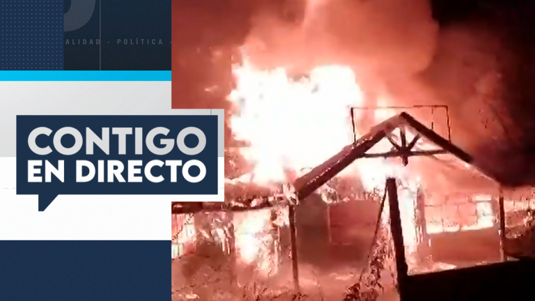 Profesor escapó por la ventana tras ataque incendiario a escuela en Victoria