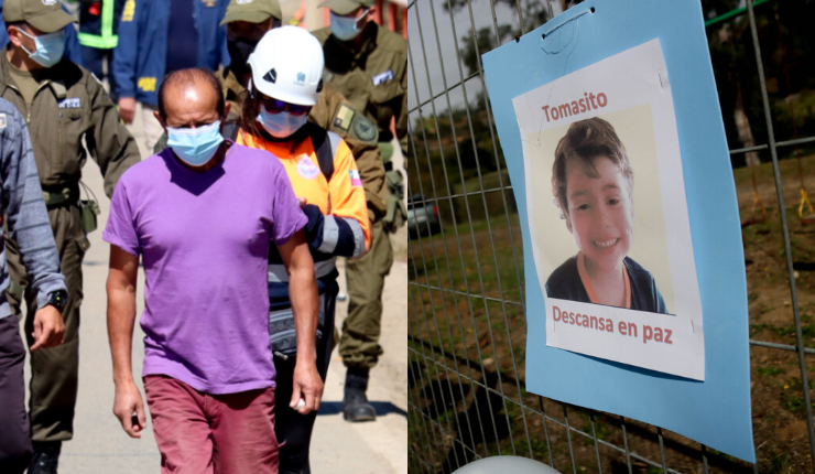 Caso Tomás Bravo: Suprema autoriza formalización de tío abuelo por abandono de menor con resultado de muerte