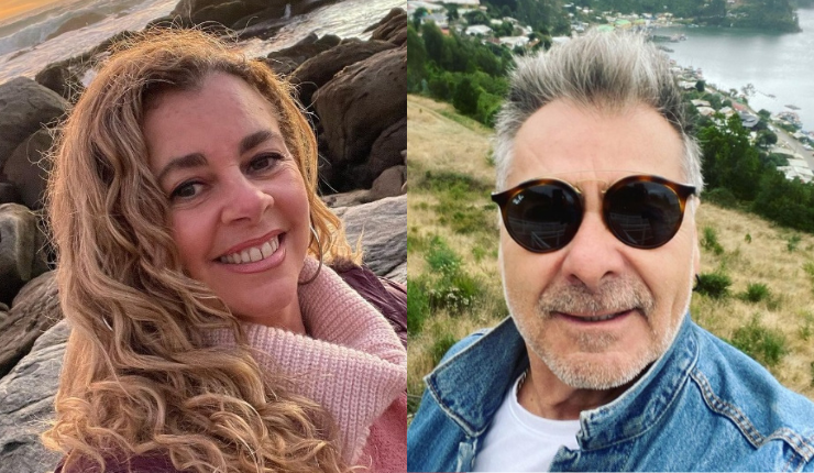 Titi García-Huidobro revela si volvería a trabajar con Pato Torres, su ex pareja: 