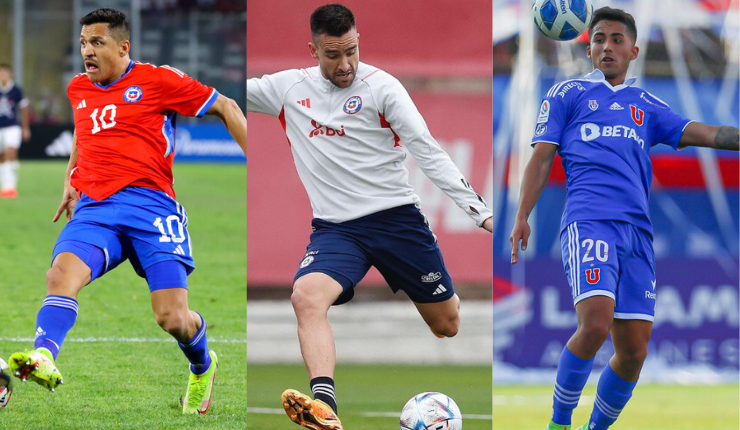 Con Alexis, Zaldivia y varias sorpresas: Esta es lista de convocados de La Roja para los amistosos de junio