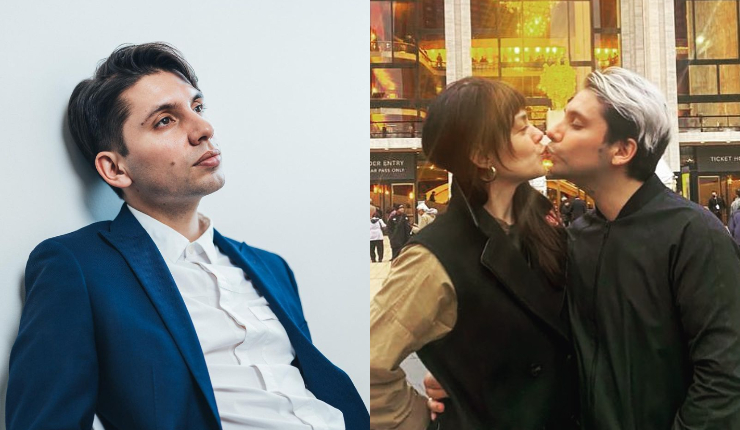 ¡Creció la familia! Fabrizio Copano anuncia que se convirtió en padre de mellizos en Estados Unidos