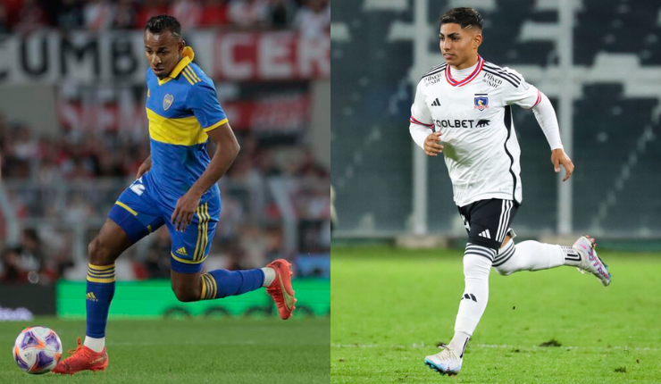 Casos Villa y Thompson: Así actuaron Boca y Colo Colo ante acusaciones a futbolistas por violencia de género