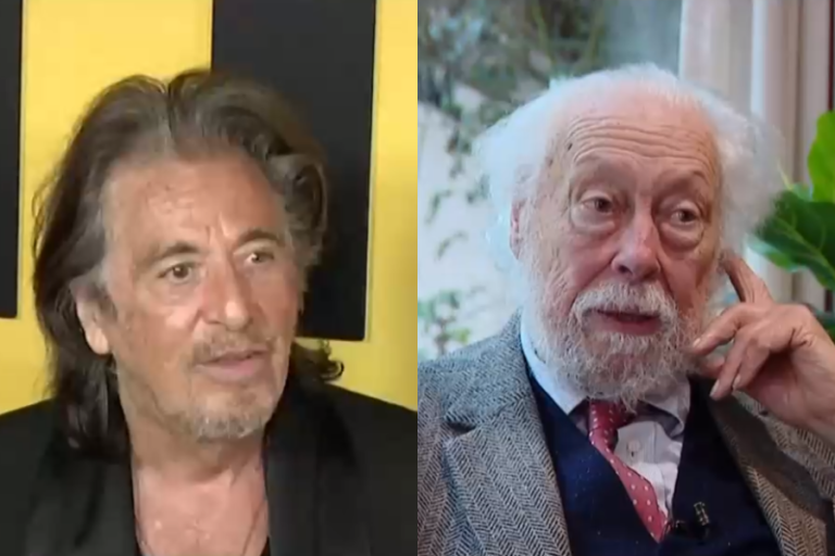 Al Pacino será padre a los 83 años: ¿Cómo se vive la paternidad en avanzada edad?