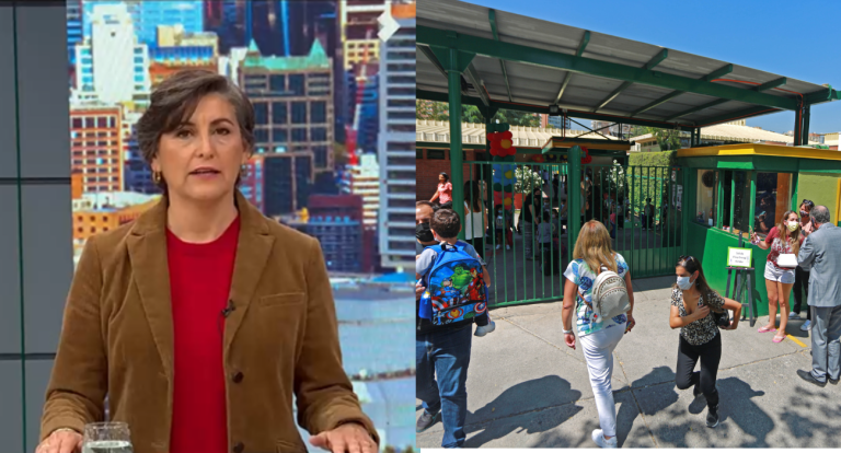 Ministra Aguilera aclaró exigencia de certificado médico por parte de colegios para volver a clases: 