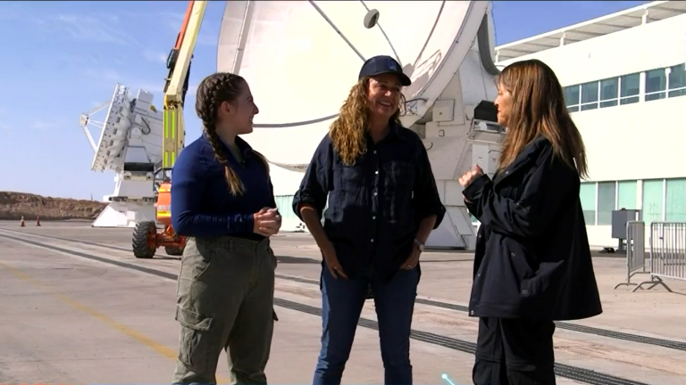 La Ruta De Las Estrellas | Capítulo 3